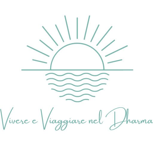 Logo Vivere e Viaggiare nel Dharma